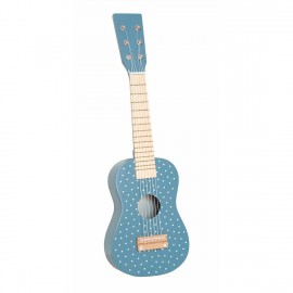 Drewniana gitara niebieska, Jabadabado