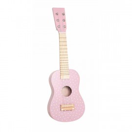 Drewniana gitara różowa, Jabadabado