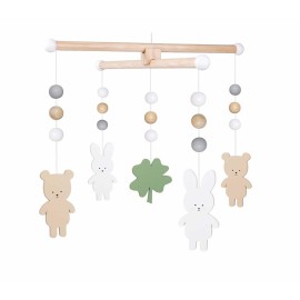 Karuzela miś i królik, Jabadabado