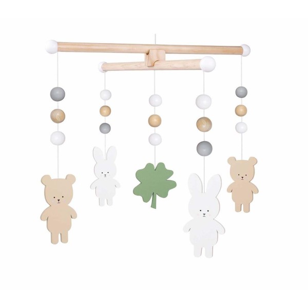 Karuzela miś i królik, Jabadabado