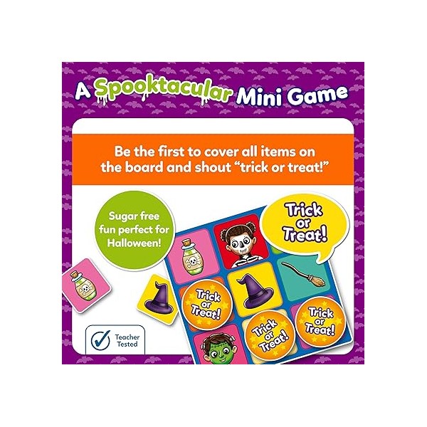 Halloween Bingo Orchard Toys