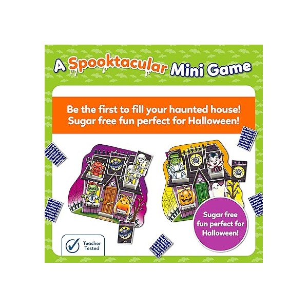 Haunted House Lotto, Nawiedzony dom Orchard Toys