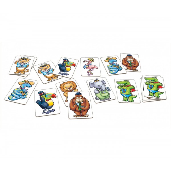 Crocodile Snap Orchard Toys