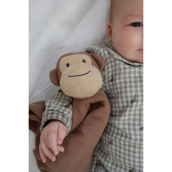 Szmatka przytulanka małpka  Jabadabado