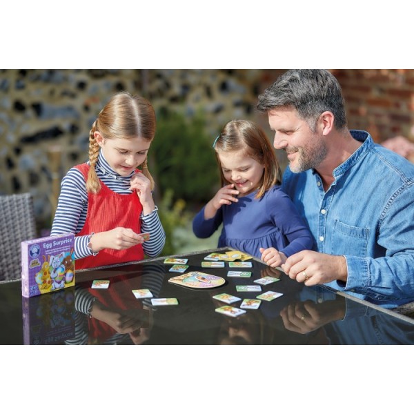 Egg Surprise Orchard Toys