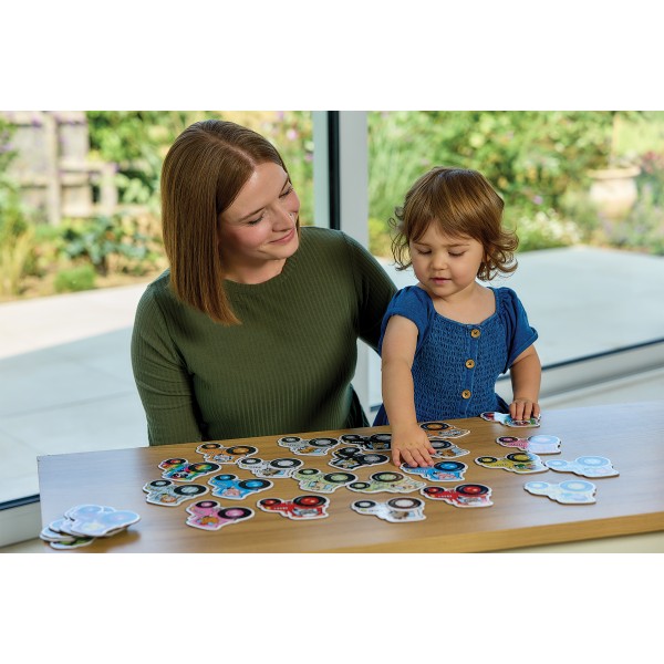 Tractor Tractor gra Orchard Toys