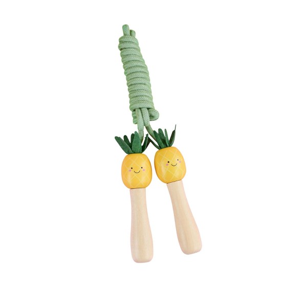 Drewniana skakanka ananas Jabadabado