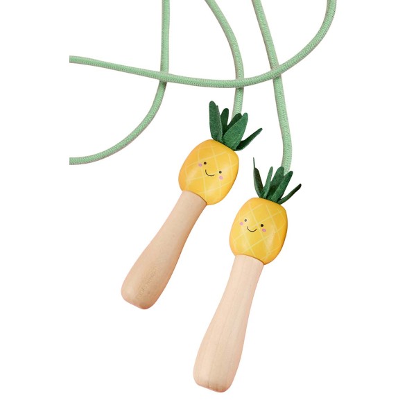 Drewniana skakanka ananas Jabadabado