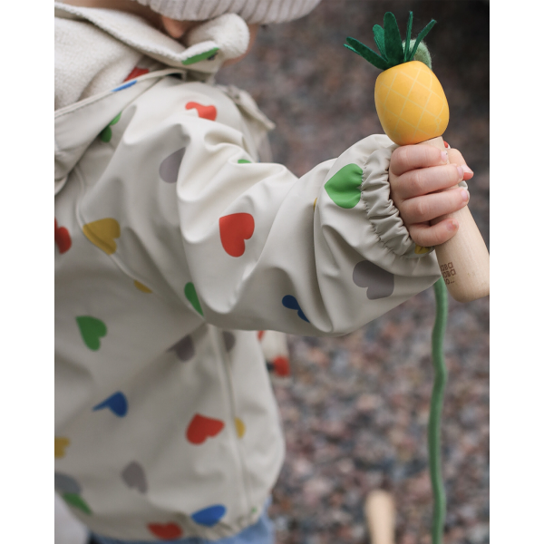 Drewniana skakanka ananas Jabadabado